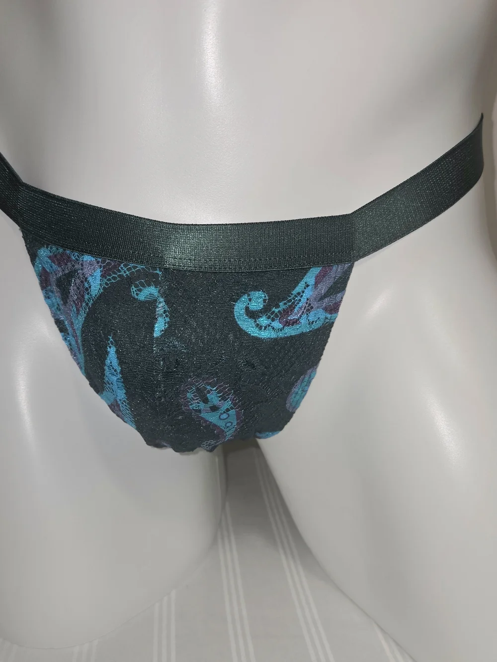 Cosabella Congo Paisley Italian Thong